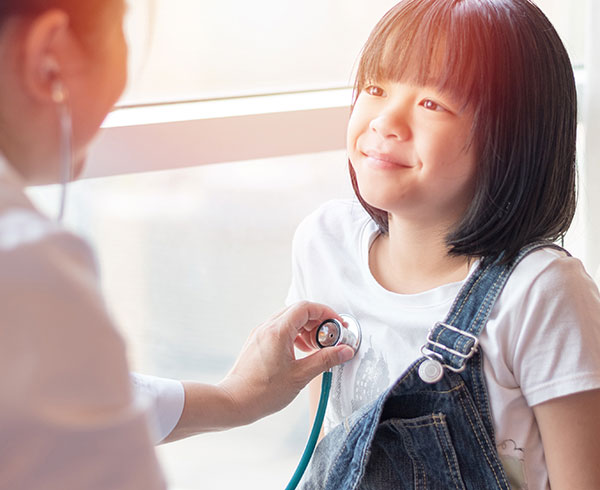 child-stethoscope Association of Pediatric Program Directors (APPD) pediatrician with patient