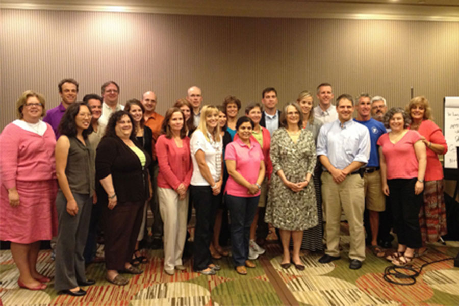 APPD LEAD Cohort 1 Group Picture