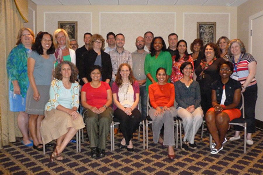 APPD LEAD Cohort 2 Group Picture