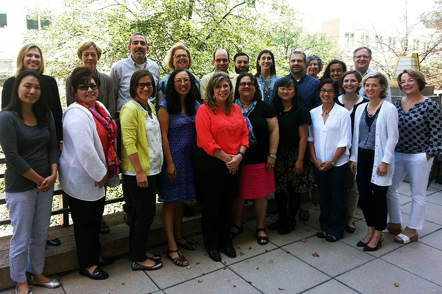 APPD LEAD Cohort 4 Group Picture