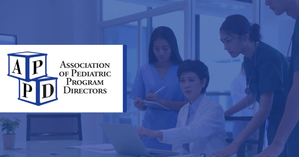 Association of Pediatric Program Directors (APPD)