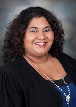 Headshot of Ann Islas