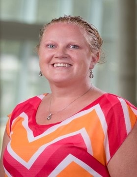 Headshot of Catherine Hughes-Rose