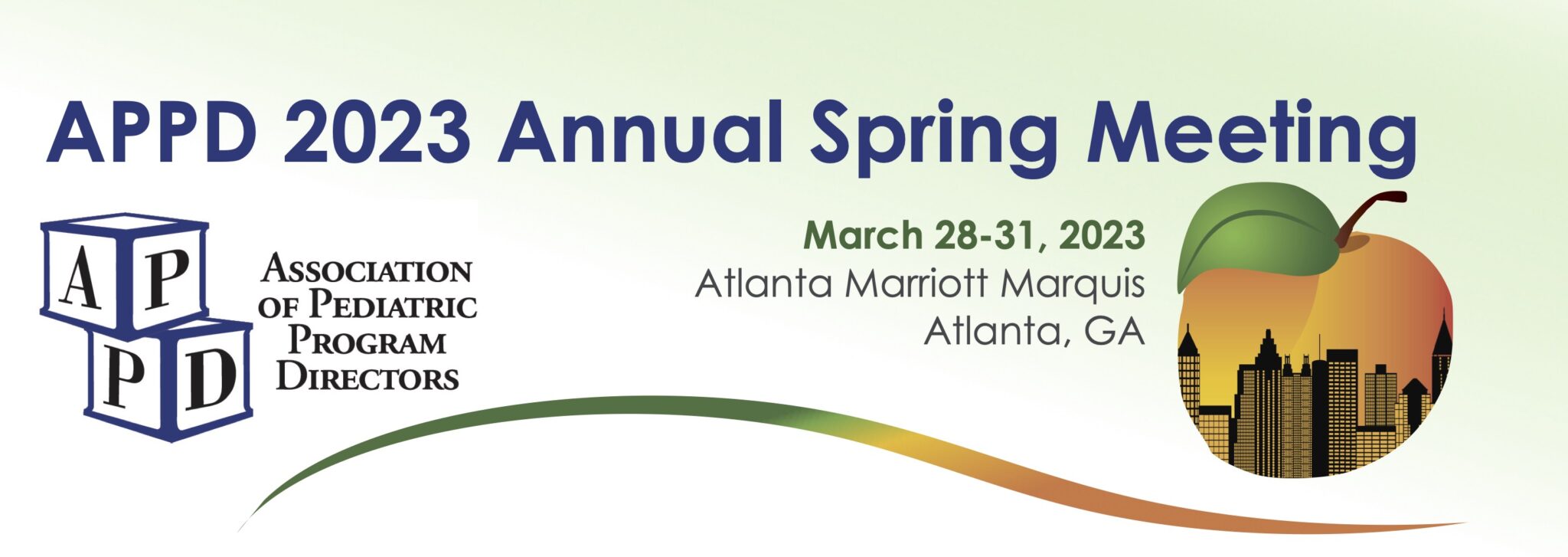 2023 Association of Pediatric Program Directors