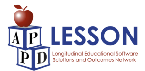 LESSON logo