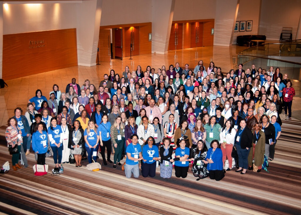 2023 Coordinators Group at the APPD Spring Meeting 2023 Coordinators Group at the APPD Spring Meeting