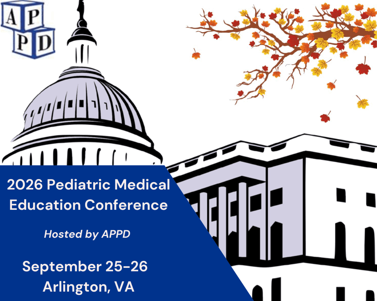 2026 Peds Med Ed Conference