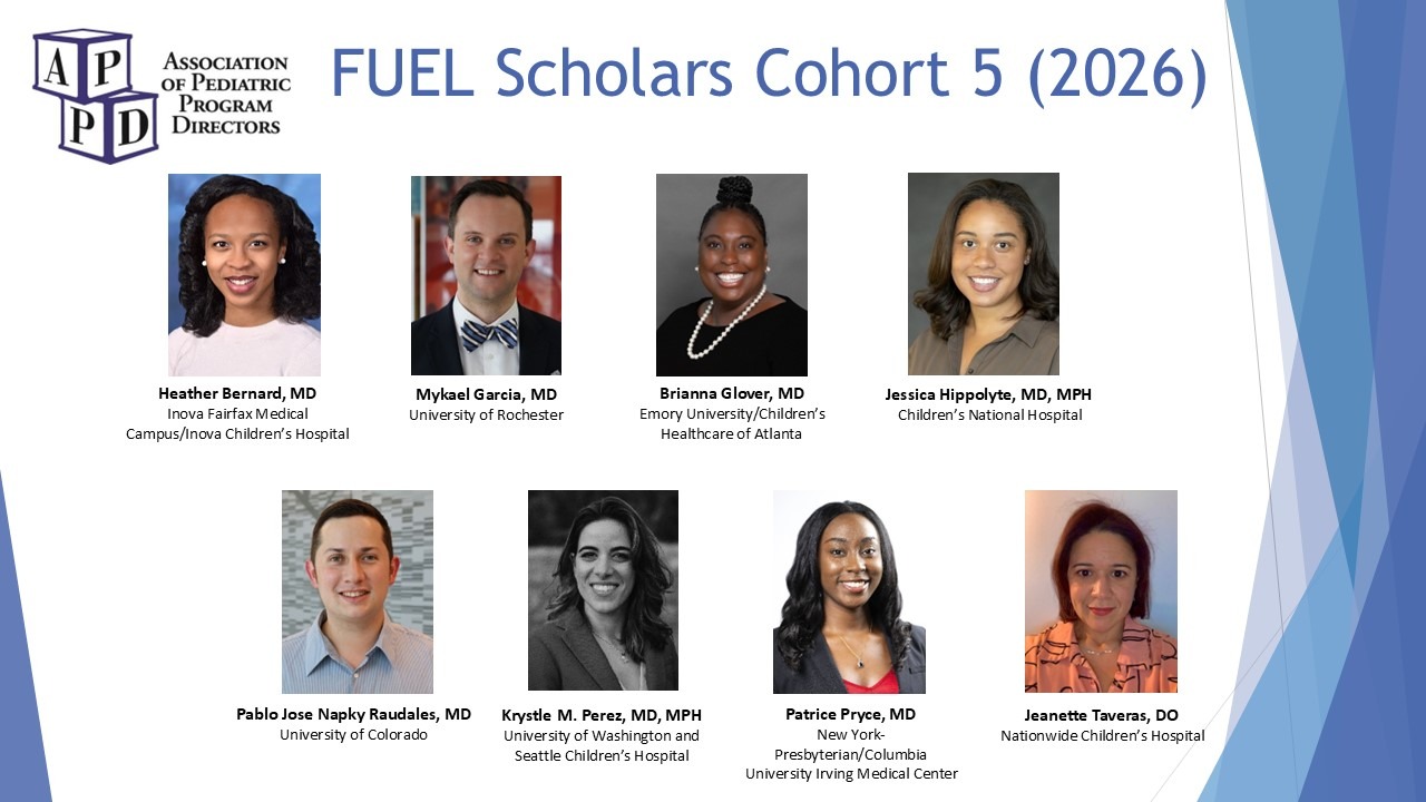 APPD FUEL-Cohort 5