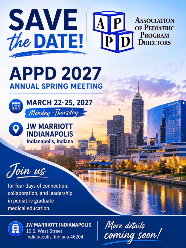 Save the Date 2027