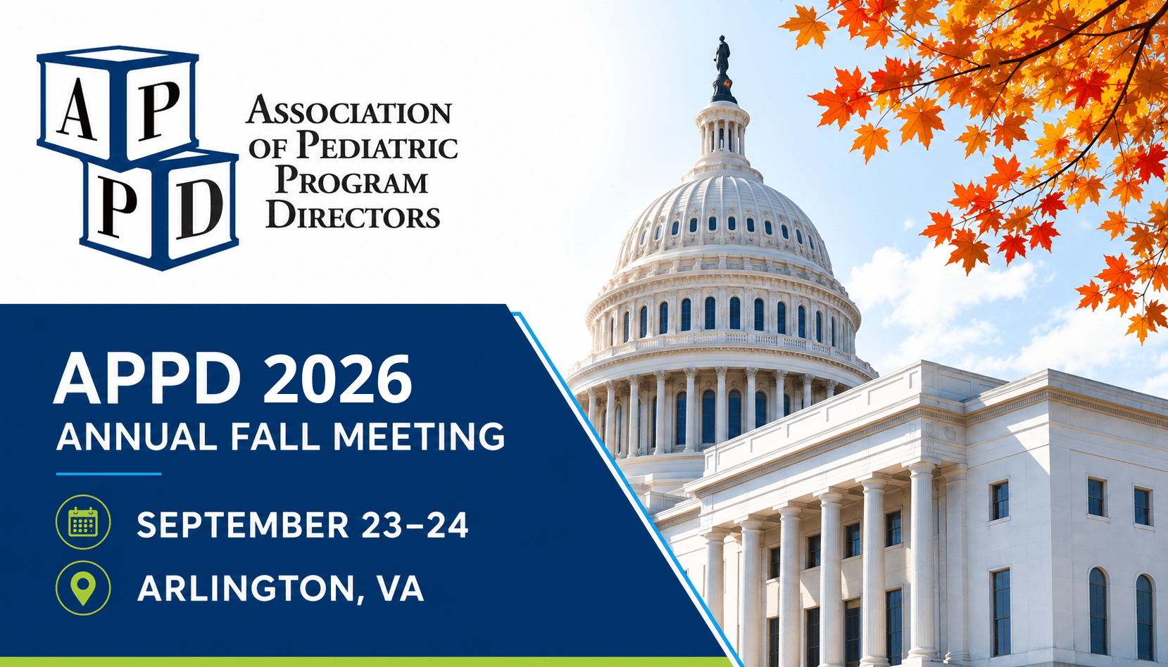 APPD Fall Meeting Logo