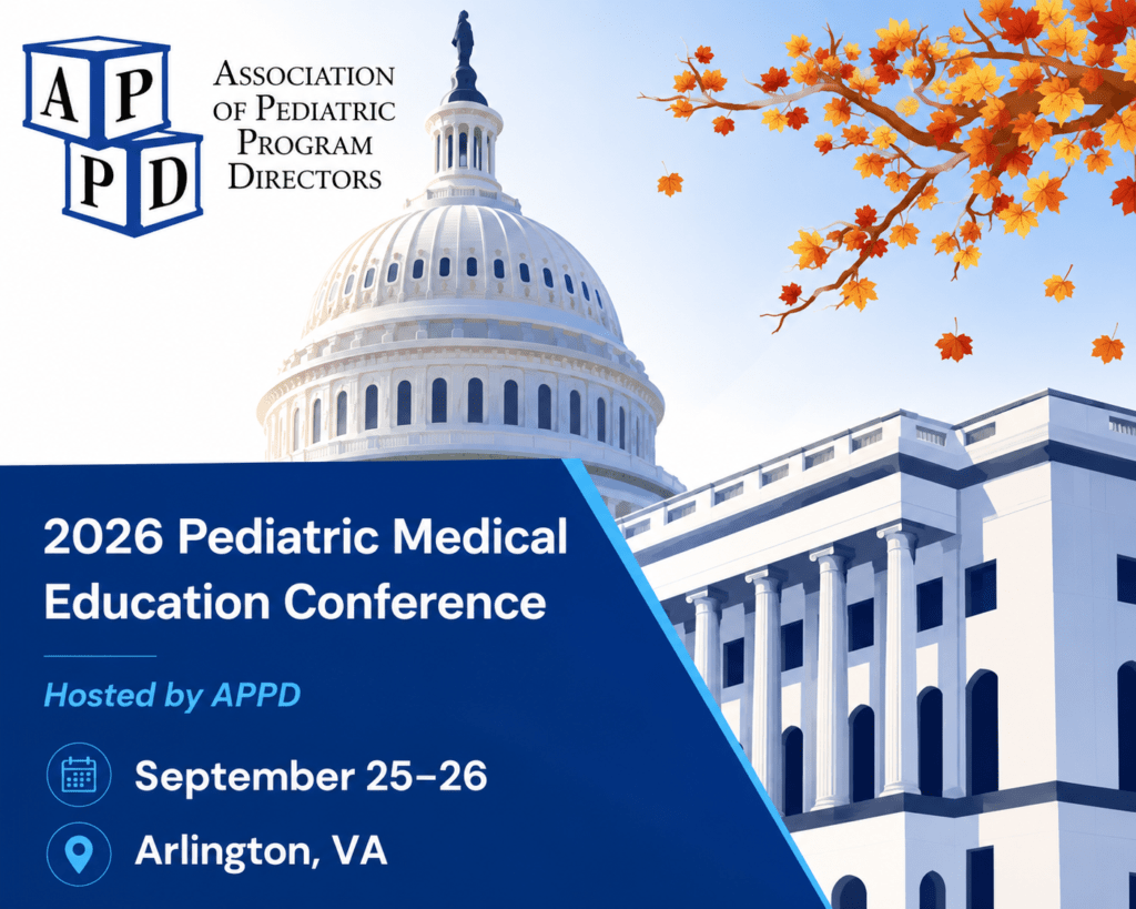 Peds Med Ed Conference_Final Logo