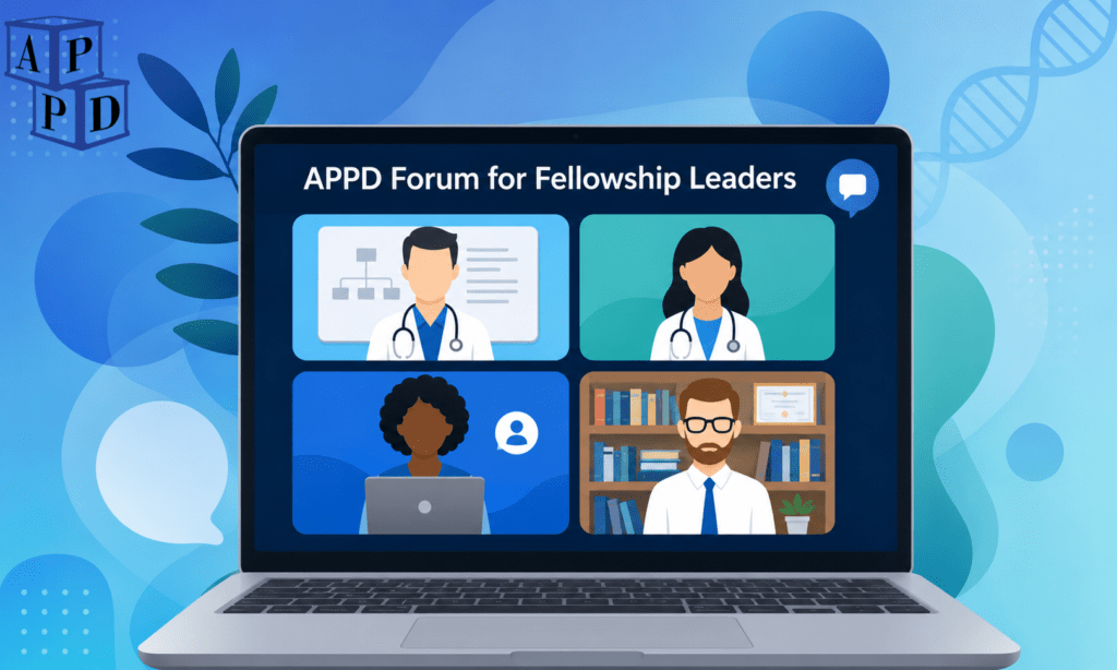 APPD Forum Fellowship Leaders